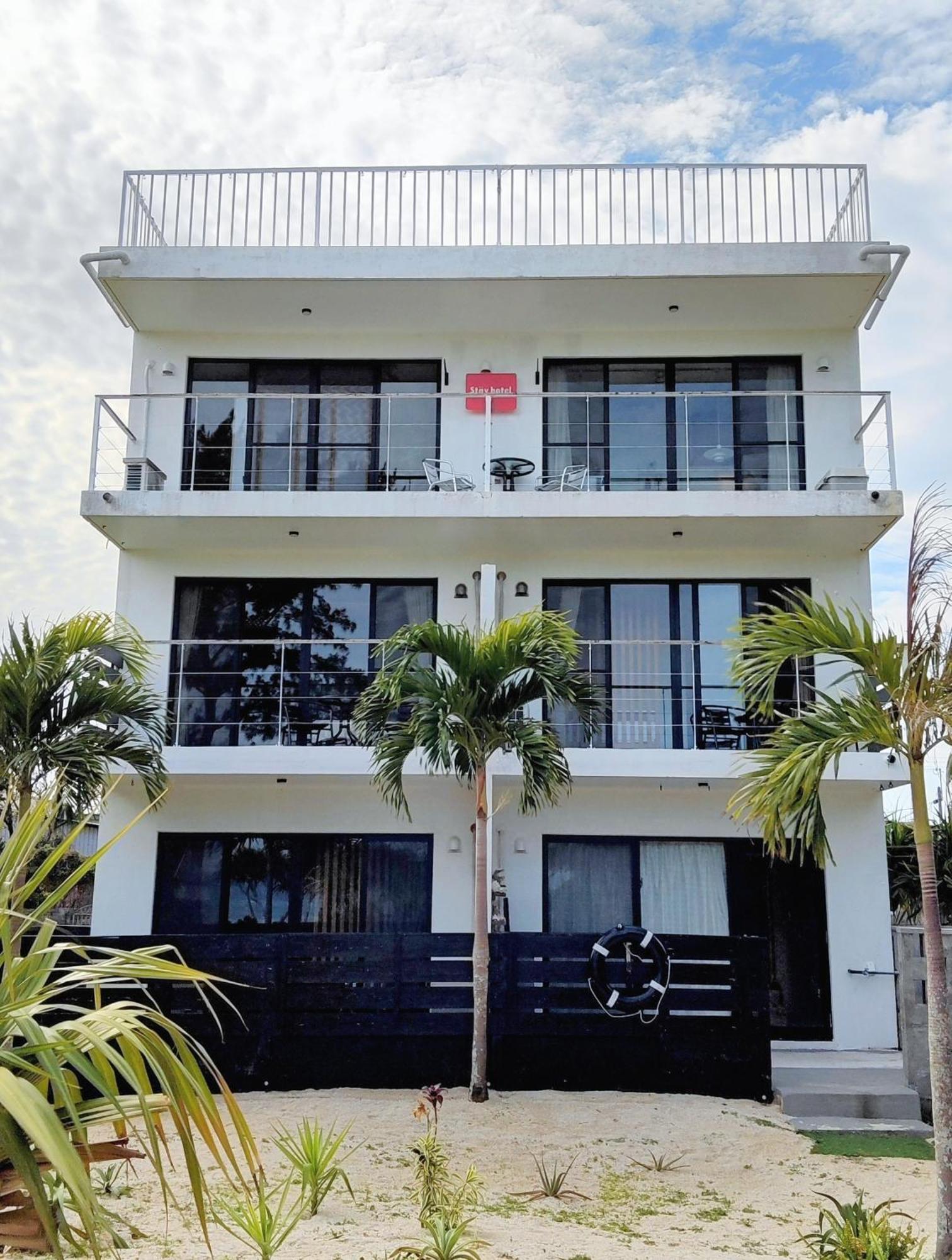 Staey Hotel นาโงะ ภายนอก รูปภาพ